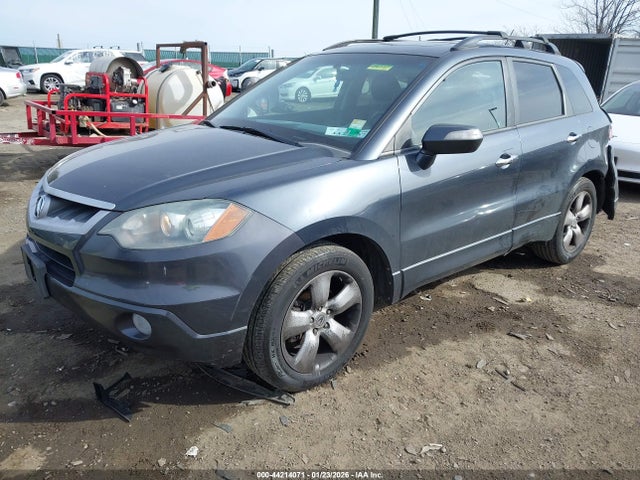 2007 ACURA RDX 5J8TB18547A018343 Photo 1