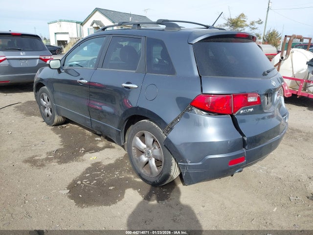 2007 ACURA RDX 5J8TB18547A018343 Photo 2