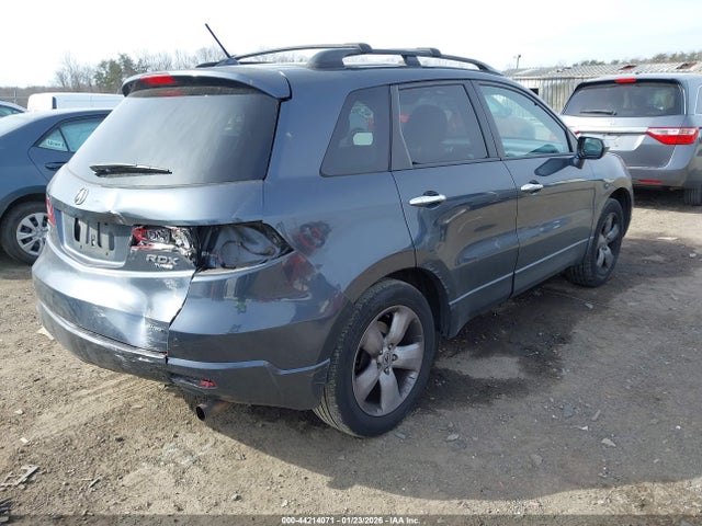 2007 ACURA RDX 5J8TB18547A018343 Photo 3