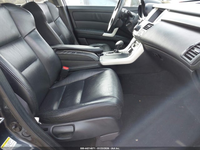 2007 ACURA RDX 5J8TB18547A018343 Photo 4