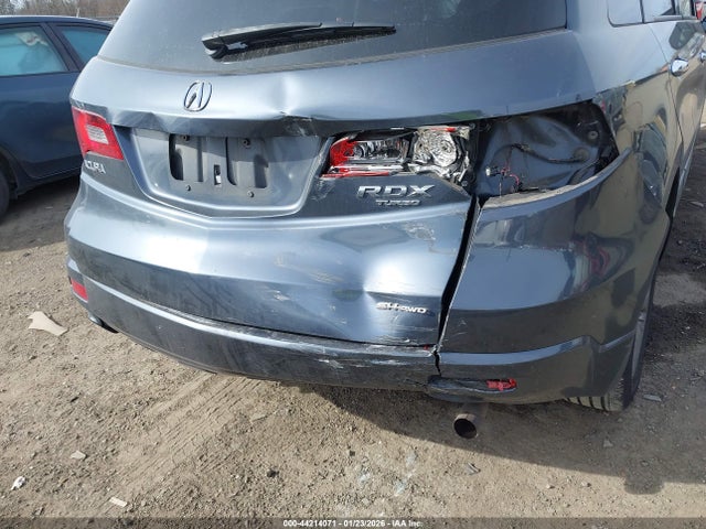 2007 ACURA RDX 5J8TB18547A018343 Photo 5