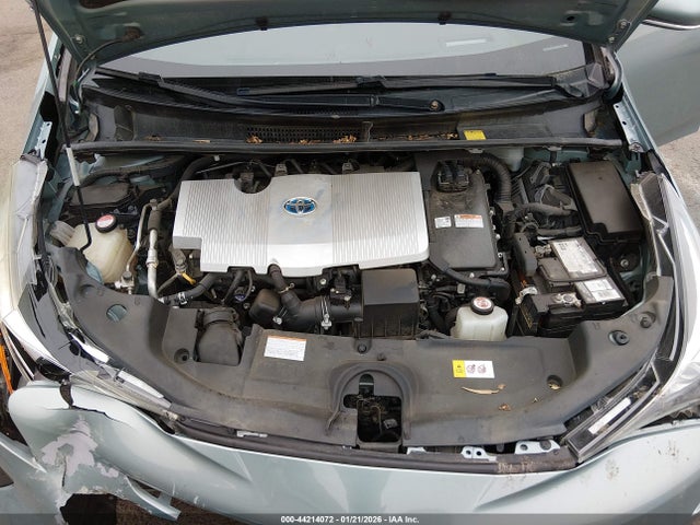 JTDKARFU9G3020941 Toyota Prius Four