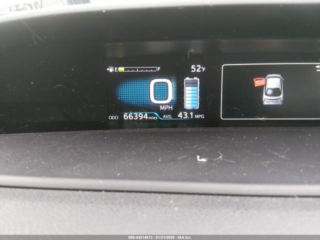 JTDKARFU9G3020941 Toyota Prius Four