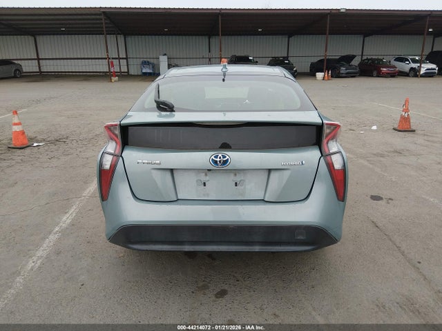 JTDKARFU9G3020941 Toyota Prius Four
