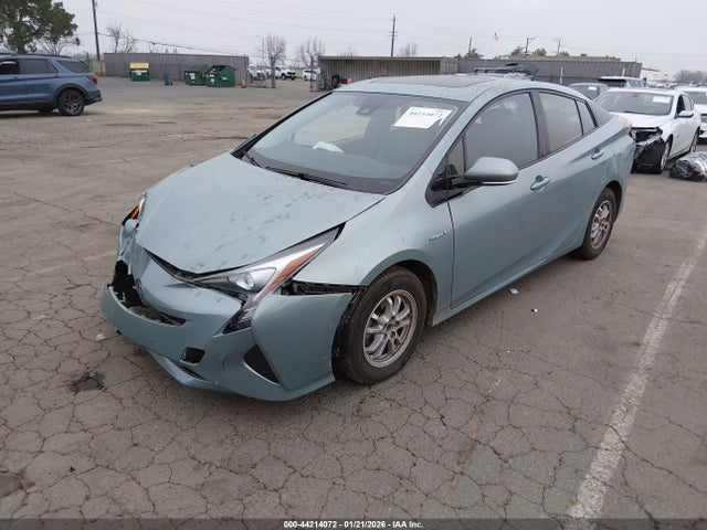JTDKARFU9G3020941 Toyota Prius Four
