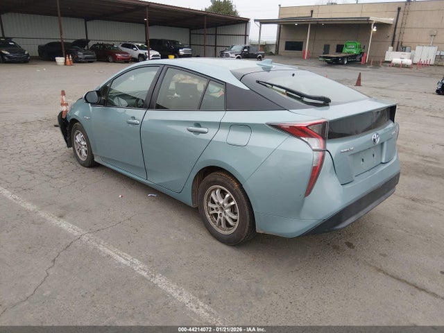 JTDKARFU9G3020941 Toyota Prius Four
