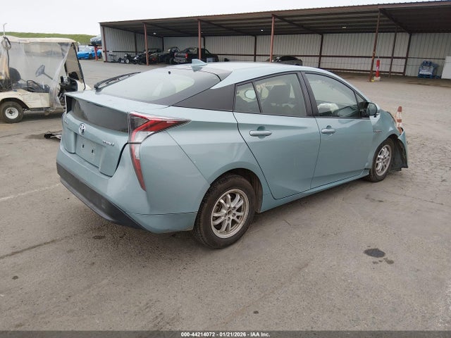 JTDKARFU9G3020941 Toyota Prius Four