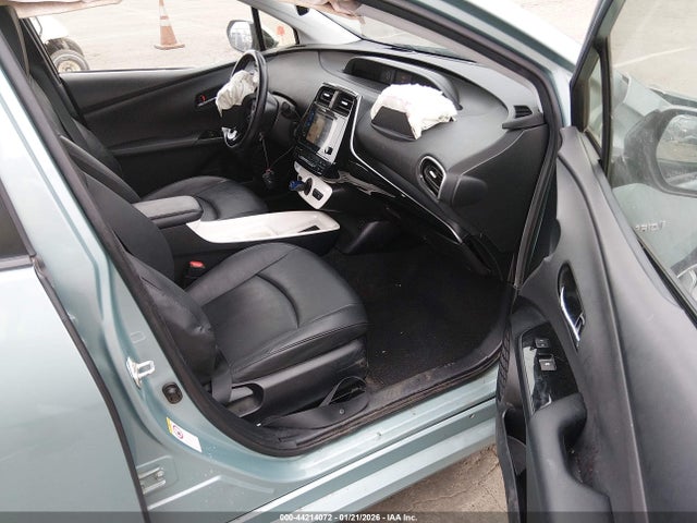 JTDKARFU9G3020941 Toyota Prius Four