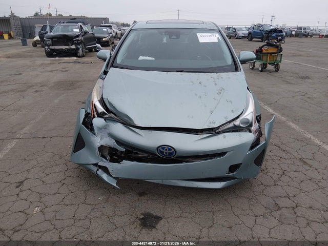 JTDKARFU9G3020941 Toyota Prius Four