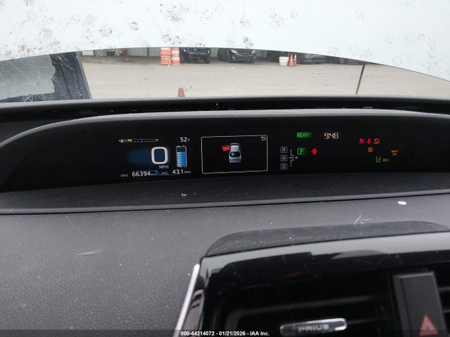JTDKARFU9G3020941 Toyota Prius Four