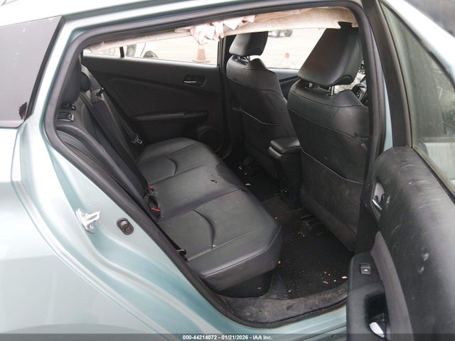 JTDKARFU9G3020941 Toyota Prius Four