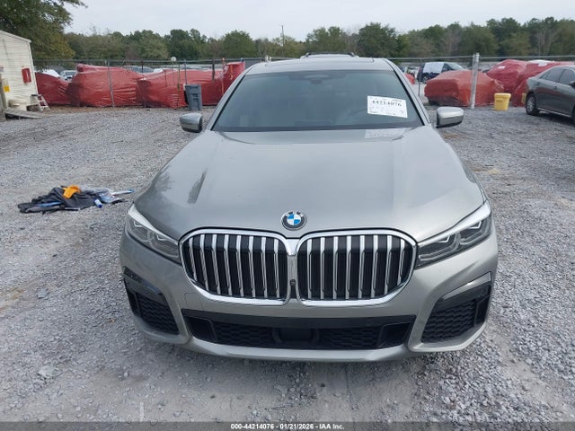 Aukcja sprzedaży 2020 Bmw 740i, vin: WBA7T2C02LCD77087, numer aukcji: 44214076