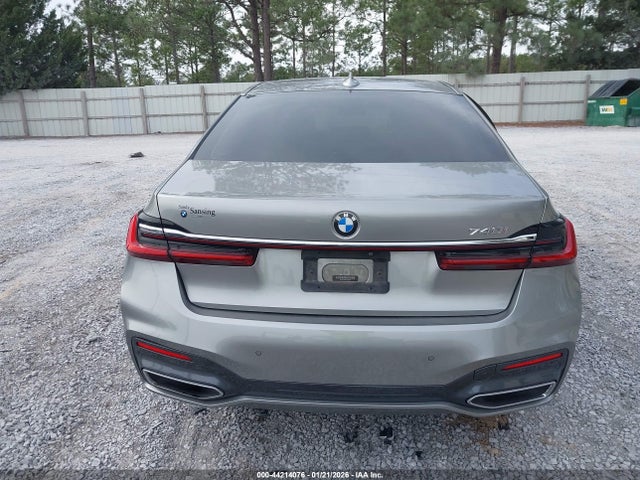 Aukcja sprzedaży 2020 Bmw 740i, vin: WBA7T2C02LCD77087, numer aukcji: 44214076