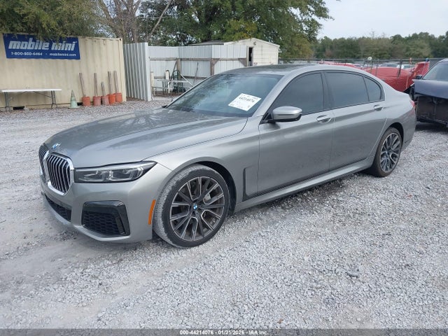 Aukcja sprzedaży 2020 Bmw 740i, vin: WBA7T2C02LCD77087, numer aukcji: 44214076