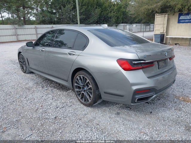 Aukcja sprzedaży 2020 Bmw 740i, vin: WBA7T2C02LCD77087, numer aukcji: 44214076