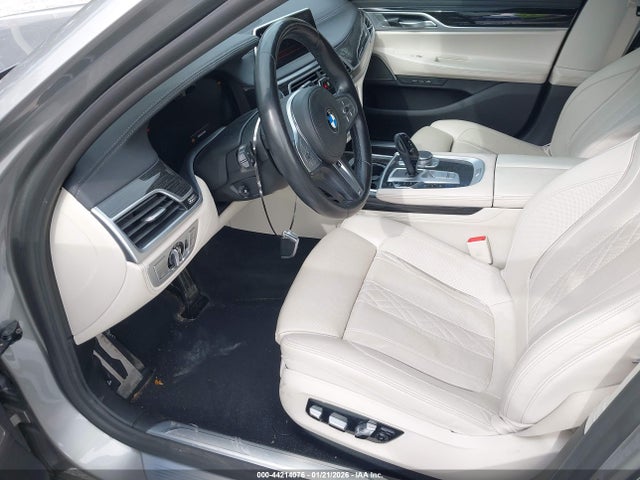 Aukcja sprzedaży 2020 Bmw 740i, vin: WBA7T2C02LCD77087, numer aukcji: 44214076