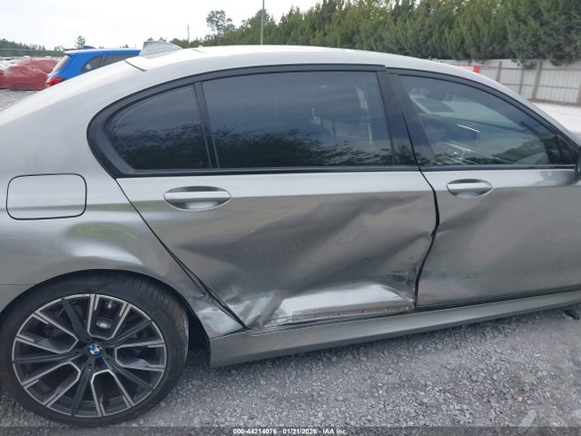 Aukcja sprzedaży 2020 Bmw 740i, vin: WBA7T2C02LCD77087, numer aukcji: 44214076