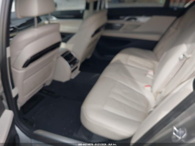 Aukcja sprzedaży 2020 Bmw 740i, vin: WBA7T2C02LCD77087, numer aukcji: 44214076