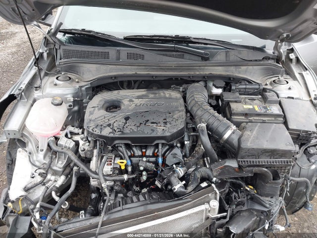 3KPF44AC0PE653931 KIA FORTE GT