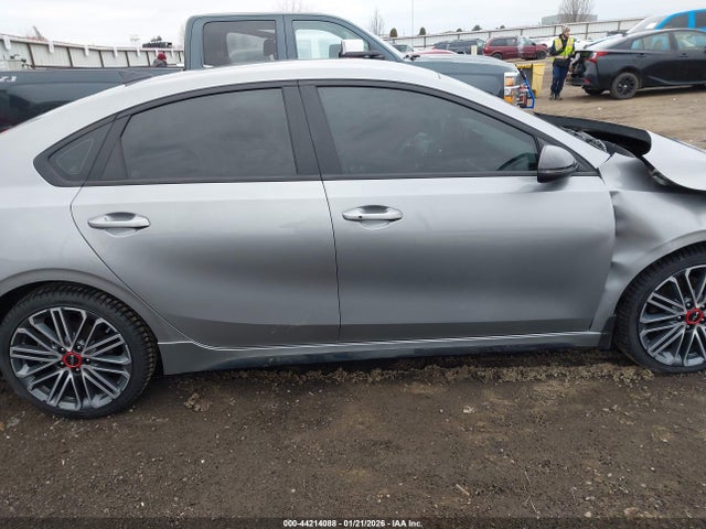 3KPF44AC0PE653931 KIA FORTE GT
