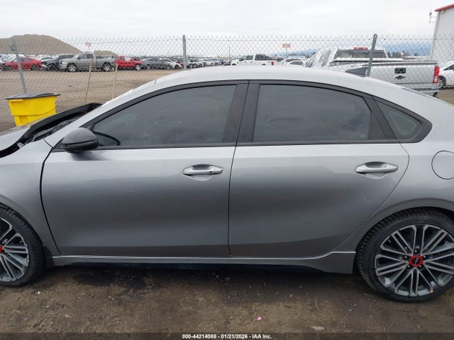 3KPF44AC0PE653931 KIA FORTE GT
