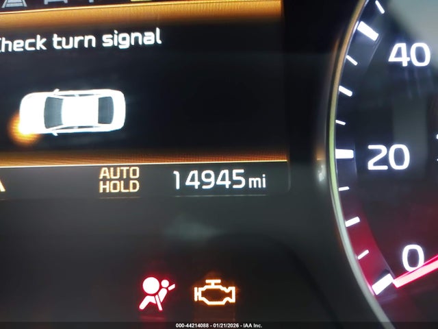 3KPF44AC0PE653931 KIA FORTE GT