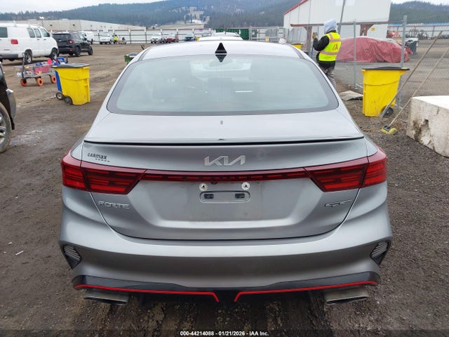 3KPF44AC0PE653931 KIA FORTE GT