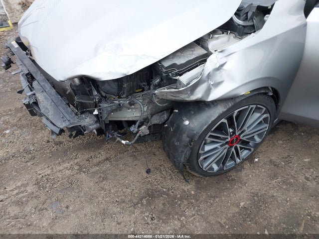 3KPF44AC0PE653931 KIA FORTE GT