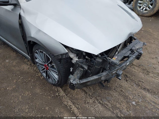 3KPF44AC0PE653931 KIA FORTE GT