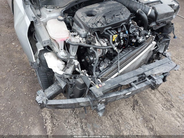 3KPF44AC0PE653931 KIA FORTE GT