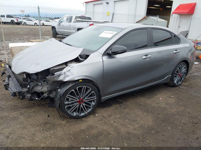 3KPF44AC0PE653931 KIA FORTE GT