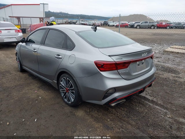 3KPF44AC0PE653931 KIA FORTE GT