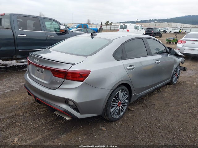 3KPF44AC0PE653931 KIA FORTE GT