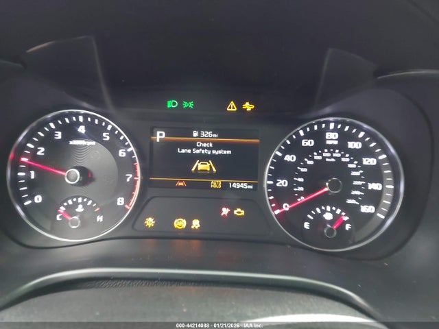 3KPF44AC0PE653931 KIA FORTE GT
