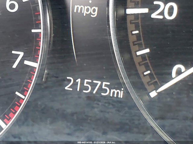 3MVDMBCM2SM781778 Mazda Cx-30 2.5 S Preferred Package