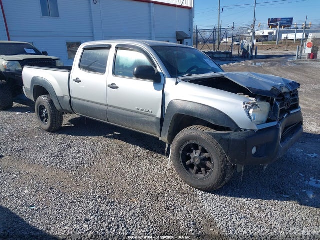 2013 TOYOTA TACOMA 3TMMU4FN7DM058853