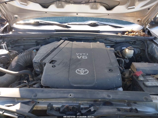 2013 TOYOTA TACOMA 3TMMU4FN7DM058853 Photo 9