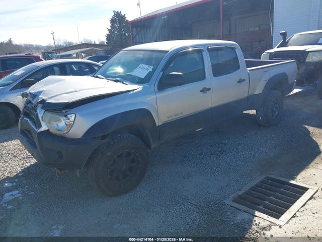 2013 TOYOTA TACOMA 3TMMU4FN7DM058853 Photo 1