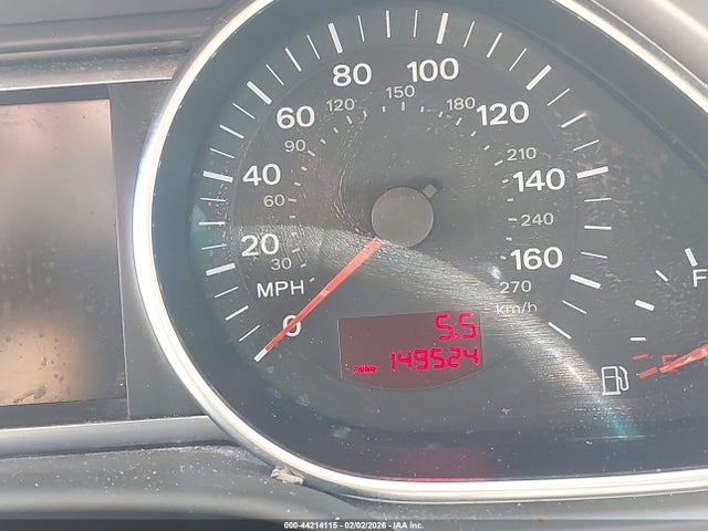 Auction sale of the 2008 Audi Q7 4.2 Premium, vin: WA1BV74L68D065828, lot number: 44214115
