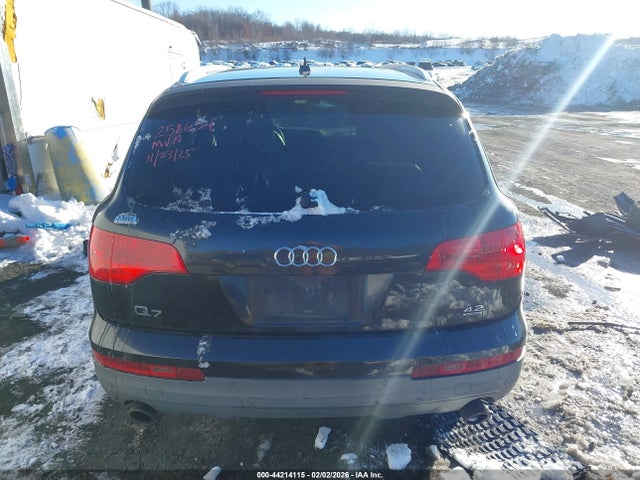 Auction sale of the 2008 Audi Q7 4.2 Premium, vin: WA1BV74L68D065828, lot number: 44214115