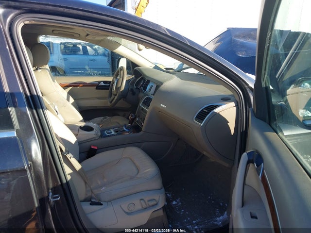 Auction sale of the 2008 Audi Q7 4.2 Premium, vin: WA1BV74L68D065828, lot number: 44214115