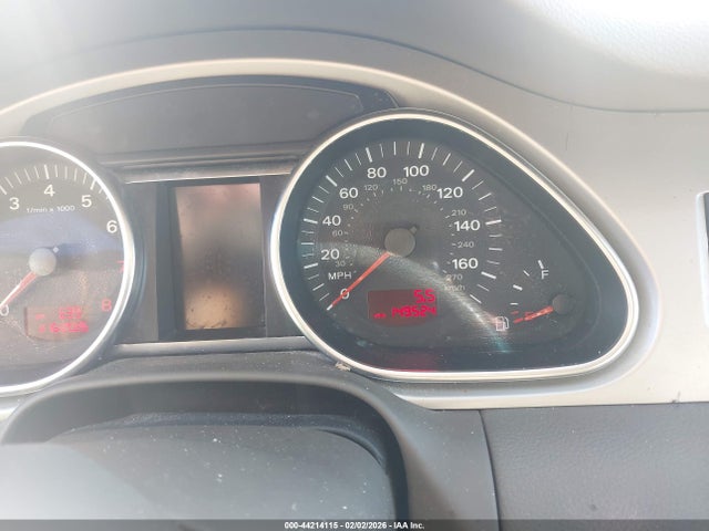 Auction sale of the 2008 Audi Q7 4.2 Premium, vin: WA1BV74L68D065828, lot number: 44214115