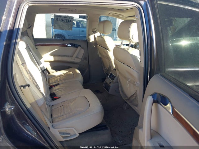 Auction sale of the 2008 Audi Q7 4.2 Premium, vin: WA1BV74L68D065828, lot number: 44214115