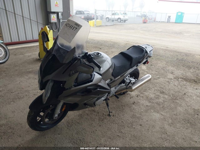 2013 YAMAHA FJR1300 JYARP24Y1DA000132 Photo 1