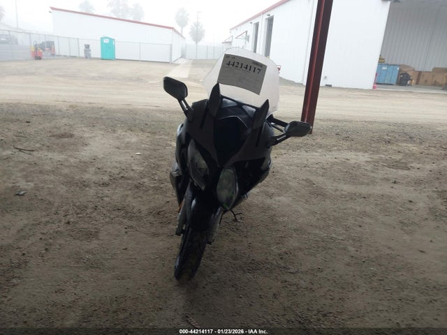 2013 YAMAHA FJR1300 JYARP24Y1DA000132 Photo 4