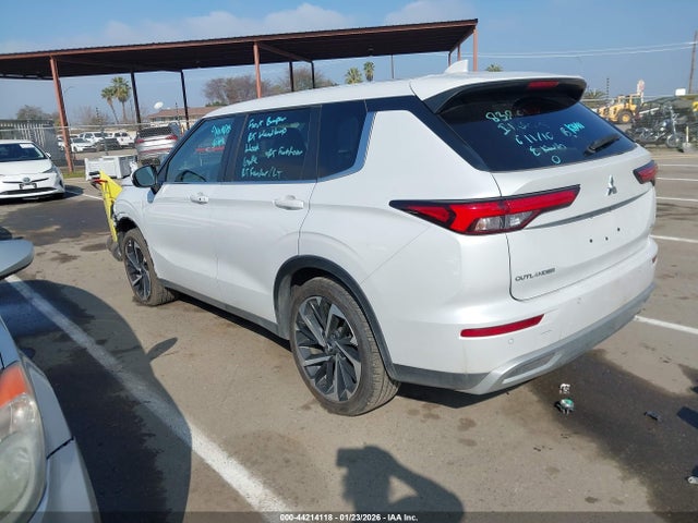 2023 MITSUBISHI OUTLANDER JA4J4UA86PZ017793 Photo 2