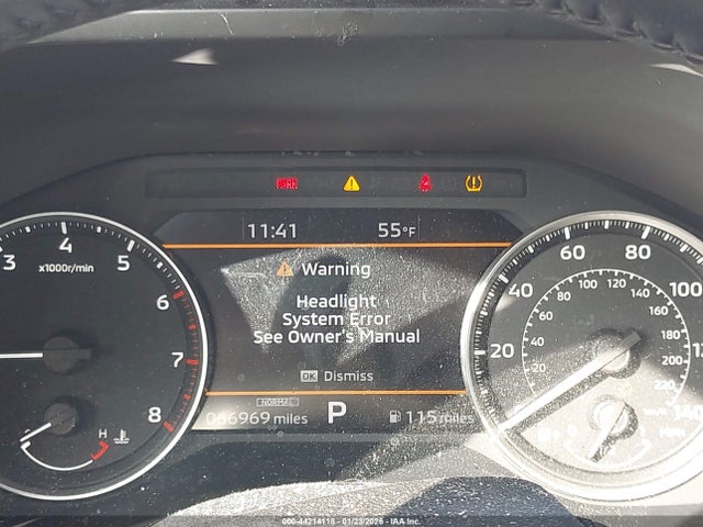 2023 MITSUBISHI OUTLANDER JA4J4UA86PZ017793 Photo 6