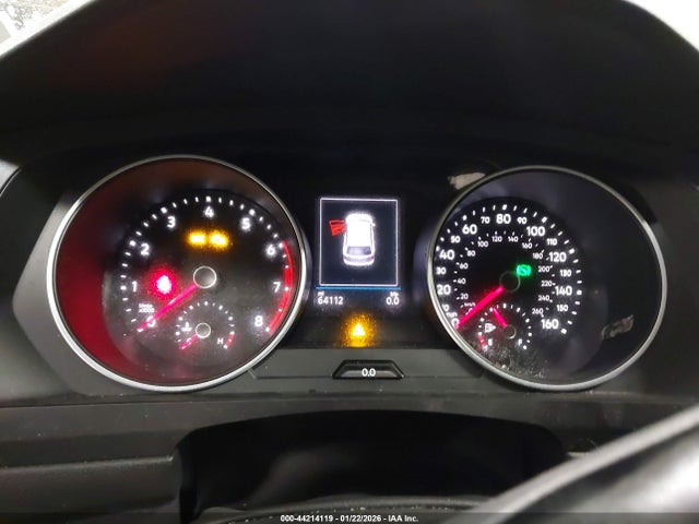 2021 VOLKSWAGEN TIGUAN 3VV2B7AX7MM098052 Photo 6