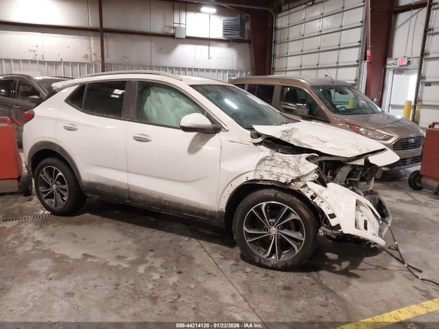 Продаж на аукціоні авто 2021 Buick Encore Gx Fwd Select, vin: KL4MMDS28MB166380, номер лоту: 44214120
