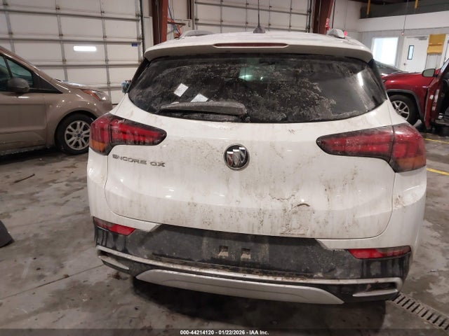 Продаж на аукціоні авто 2021 Buick Encore Gx Fwd Select, vin: KL4MMDS28MB166380, номер лоту: 44214120
